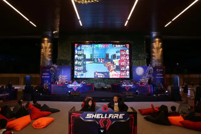 Sadu Fate Jadi Pemenang Gelaran eSport Telkomsel