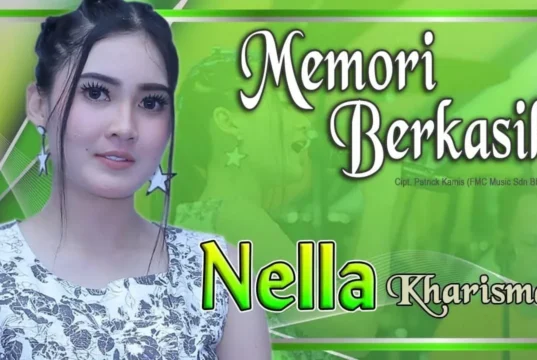 Lirik Lagu Memori Berkasih