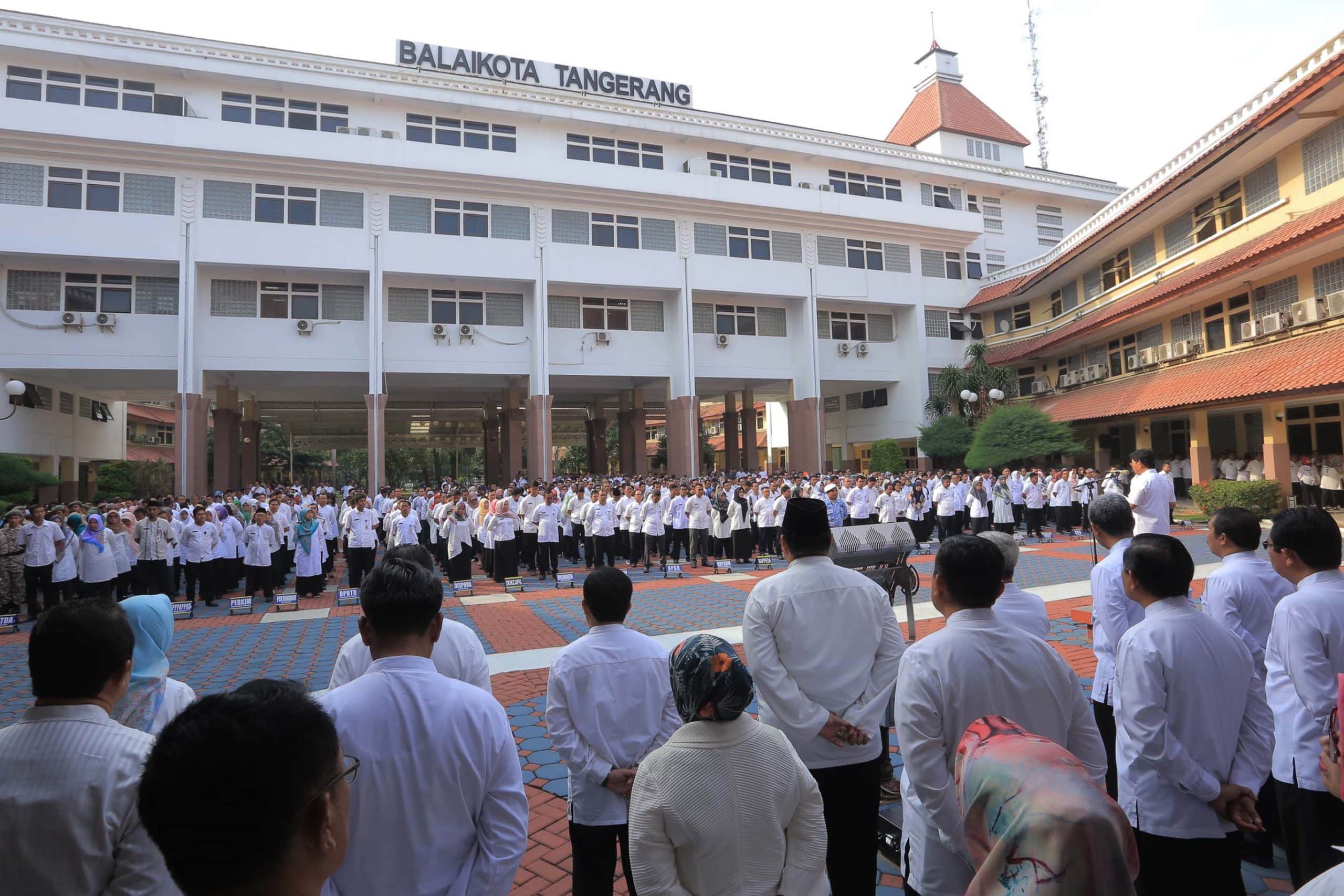 Apel Hari Bela Negara, Sachrudin Jelaskan Sejarah Awal Bela Negara