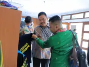 Peserta City Tour Belanja Oleh-Oleh Khas Kota Tangerang