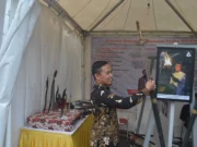 Benda Pusaka Museum Prabu Siliwangi Warnai Festival Budaya Nusantara III