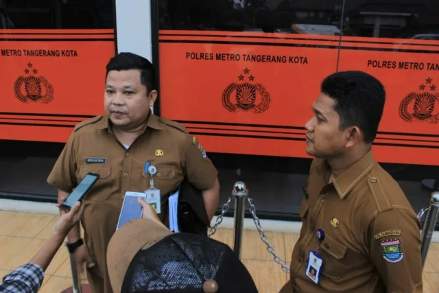 Dua Kali Dirobohkan Paksa, Perusak Portal Sungai Turi di Polisikan