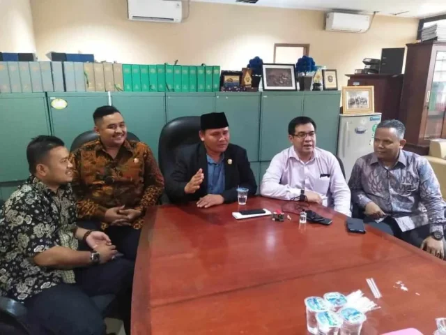 Festival Budaya Nusantara ke- III Dikeluh Anggota Dewan dan Masyarakat Kota Tangerang