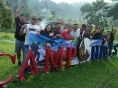 Camp Hills di Gunung Salak Bogor Bisa Jadi Distinasi Wisata Tafakur