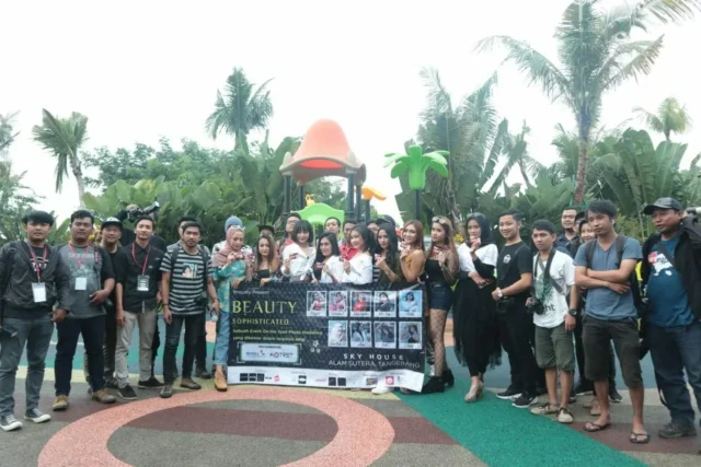 Musibah Puting Beliung, Kotret Gelar Charity Untuk Warga Mauk