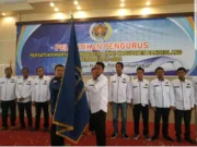 Pengurus PWI Pandeglang Masa Bakti 2019-2022 Resmi Dilantik