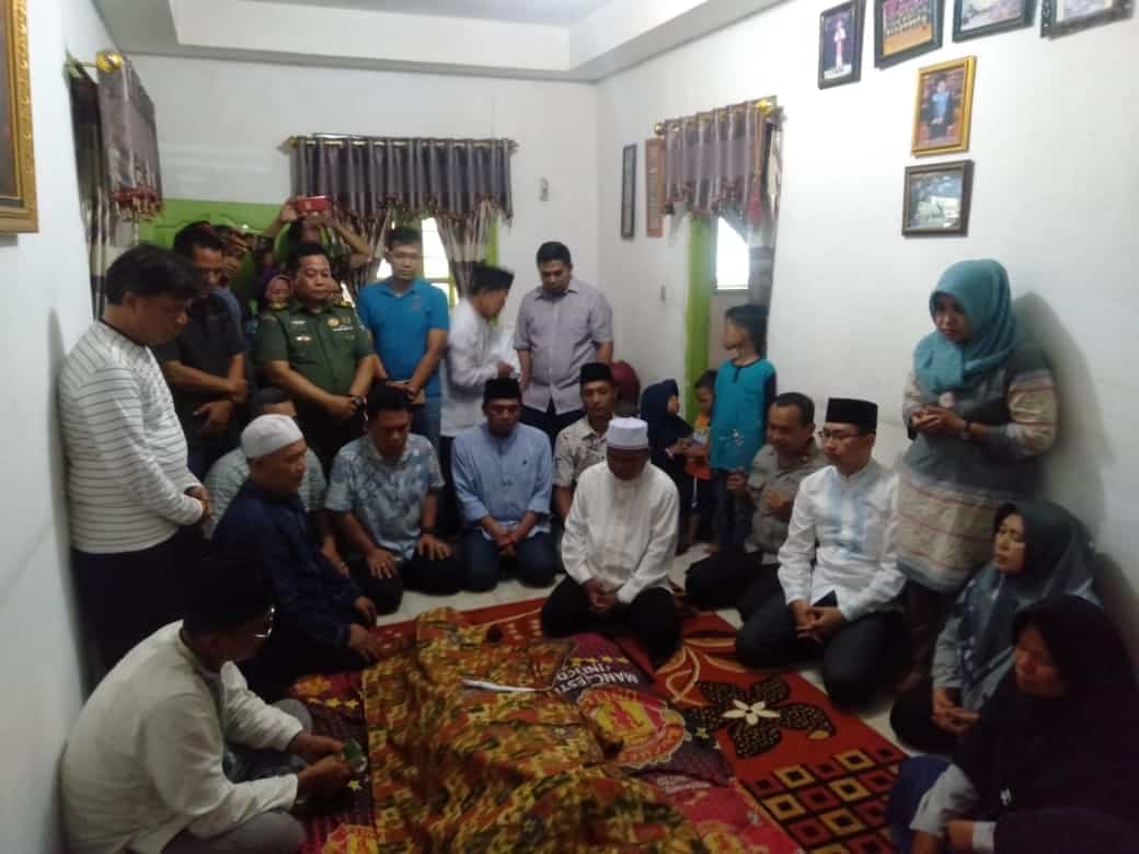 Cekcok Saat Penertiban, PKL di Cipondoh Meninggal Dunia