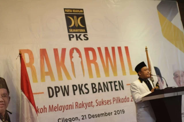 Gelar Rakorwil, PKS Banten Siap Sukseskan Pilkada 2020