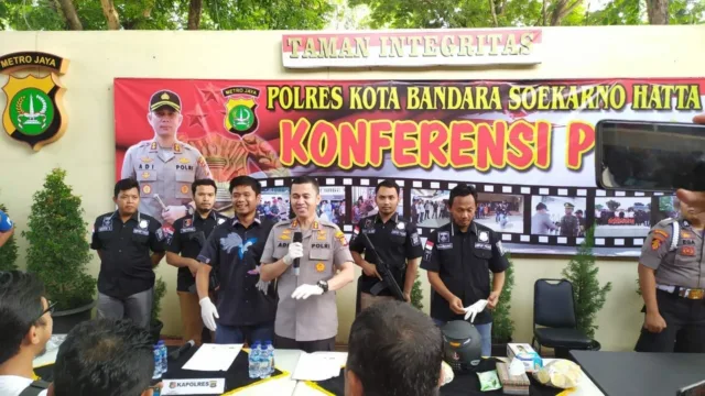 Spesialis Pencuri Helm Ditangkap Polisi, Alasannya Mudah Dijual