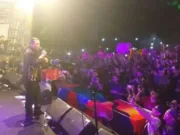 Penampilan Didi Kempot di Gemilang Tangerang Festival Bikin Ambyar