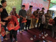 Tutup Tahun, Forwat dan BMP Center Salurkan Donasi