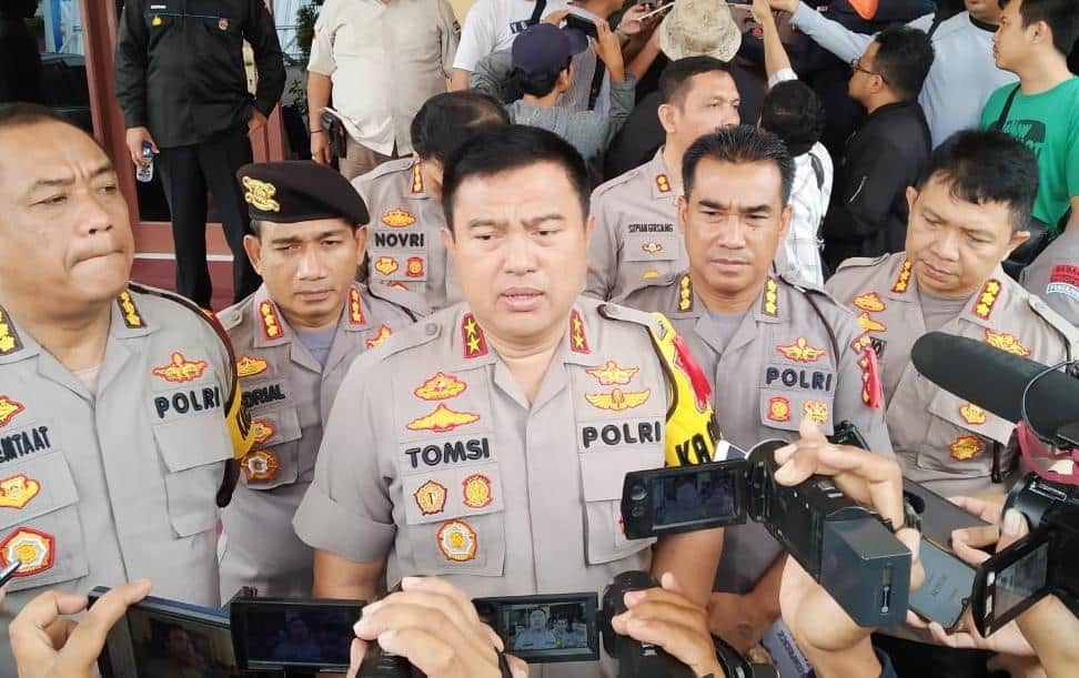 Sepanjang 2019, Polda Banten Ungkap Ratusan Kasus Kejahatan