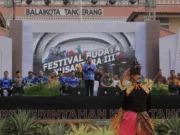 Lestarikan Budaya Lewat Festival Budaya Nusantara ke- III