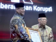 Pemprov Banten Raih Penghargaan Capaian Implementasi Pencegahan Korupsi