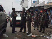 Mengaku Bayar Sewa, PKL Tolak Penertiban Pasar Lembang