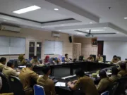 Jelang APEKSI di Kota Tangerang Begini Persiapan LO