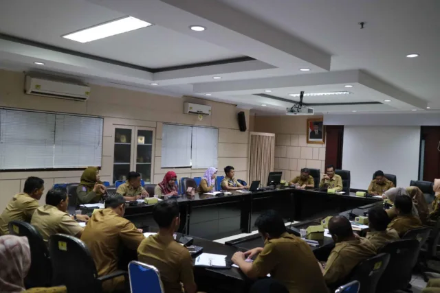 Jelang APEKSI di Kota Tangerang Begini Persiapan LO