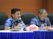 Verifikasi DPA, Wakil Minta SKPD Teliti DPA T.A 2020