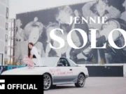 Lirik Lagu Solo - Jennie Kim