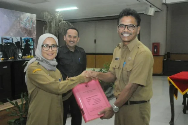 Setelah Sertijab, Bupati Lebak Ajak Doakan Para Korban Banjir Bandang