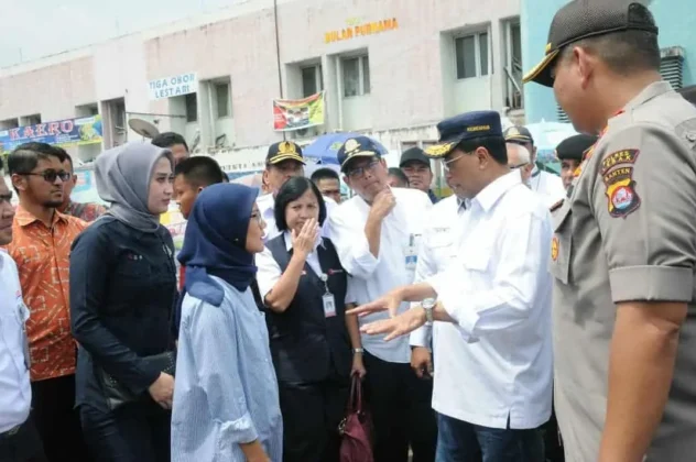 Menhub Dukung Pembangunan Infrastruktur Pengembangan Pariwisata Lebak