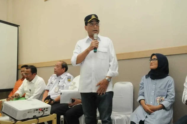 Menhub Dukung Pembangunan Infrastruktur Pengembangan Pariwisata Lebak