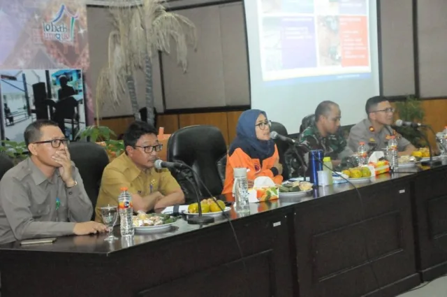 Dinas Kearsipan dan Perpustakaan Lebak akan Merestorasi Dokumen Korban Bencana