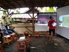 Ecotourism Class, Upaya Penguatan Pengembangan Lanskap Ekowisata di Kabupaten Lebak