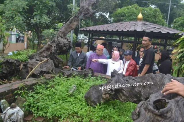 Sejarah Kalipasir Akan Dibukukan, Disbudpar Segera Riset Makam dan Masjid