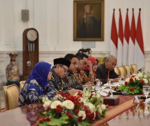 Gubernur Banten Sejak Awal Saya Rayu Pengungsi Untuk Bersedia Direlokasi