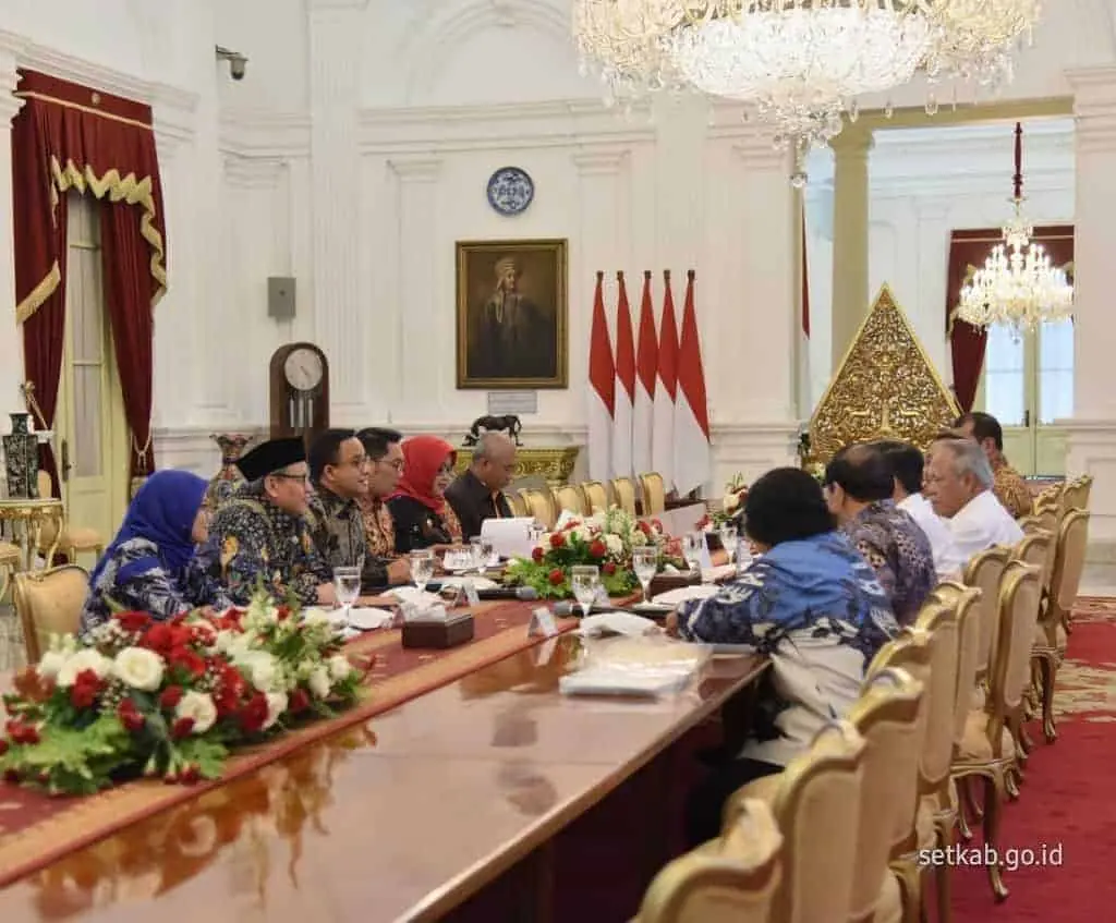 Gubernur Banten Sejak Awal Saya Rayu Pengungsi Untuk Bersedia Direlokasi