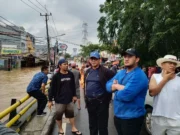 Gubernur Banten instruksikan BPBD Banten Siaga dan Tanggap Bencana Banjir yang Melanda Banten