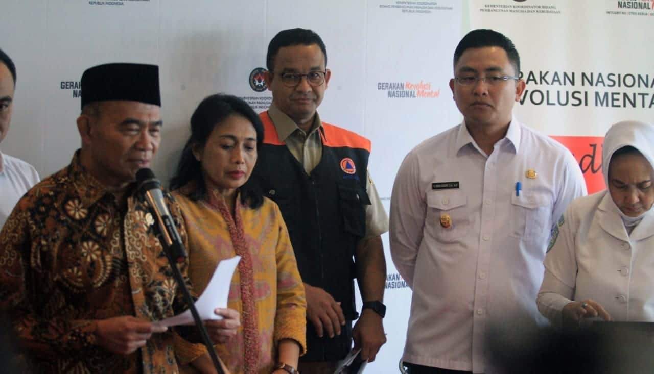 Hadiri Rakor Banjir Kemko PMK, Wagub Pastikan Layanan Dasar Korban Terpenuhi