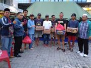 Banjir di Kota Tangerang, DPC Gerindra Dirikan 4 Dapur Umum