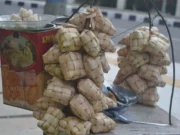 Ketupat Sayur Jadi Pilihan Kuliner Dengan Harga Ekonomis