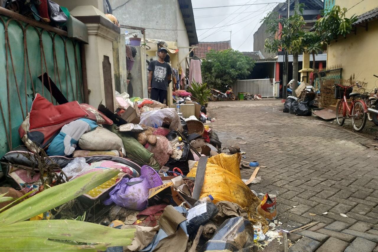 Bantuan Korban Banjir di Tangerang Dinilai Tidak Tepat Sasaran