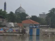 Evaluasi Pasca Banjir Kota Tangerang, Warga Minta Ganti Pintu Air