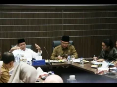 Gubernur Banten : Penanganan Pasca Bencana "Combine" Dengan Pemerintah Pusat