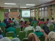 Tingkatkan Partisipasi Pemilih, KPU Tangsel Sambangi Kampus