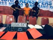 Dirilis Polisi, Perampok Toko Telur di Tangerang Ungkap Alasan