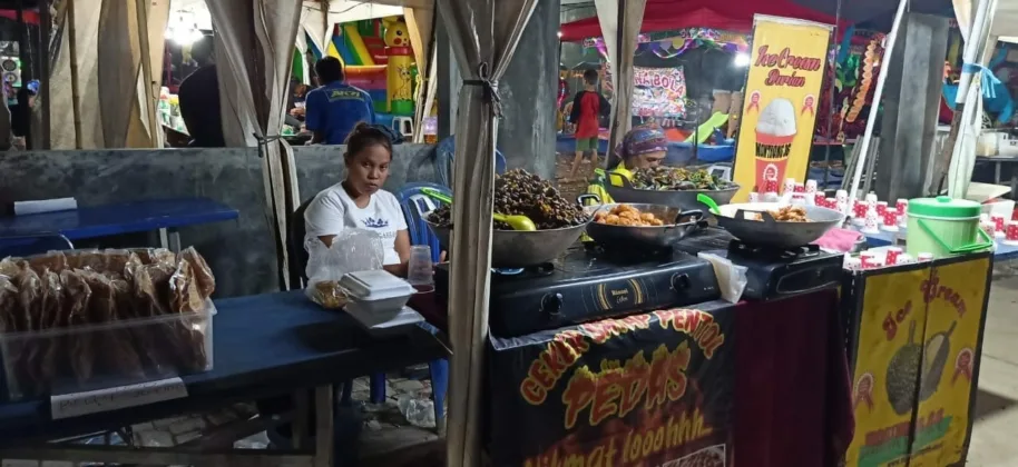 Sumangku, Apresiasi Pentas Seni Budaya Warga Paninggilan Ciledug