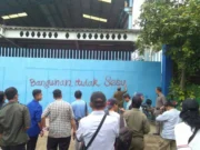 Bentuk Tim, Satpol PP dan Perkim Siap Tertibkan Kavling DPR