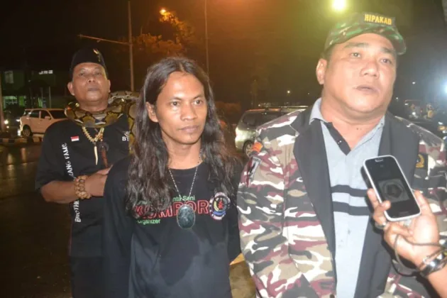 Komunitas Se-Tangerang Gelar Aksi Solidaritas Untuk Bencana Alam Lebak