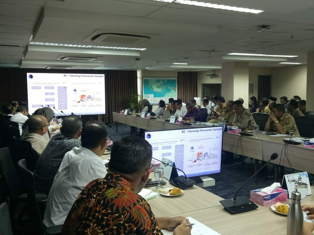 Sudah Siap, Pemkab Tangerang Segera Bangun PLTSa PSEL