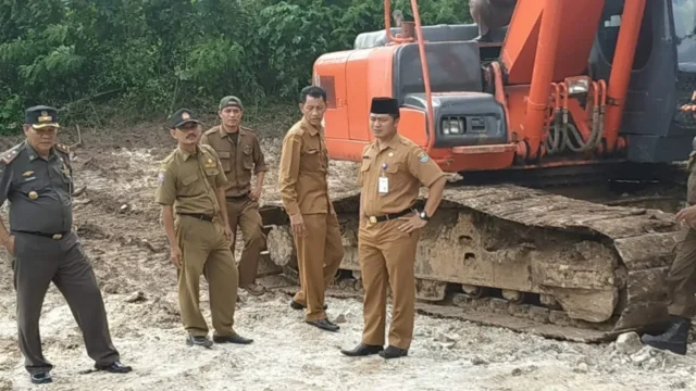 Galian Tanah ilegal di Kampung Kadeper Tigaraksa, Disoal Warga