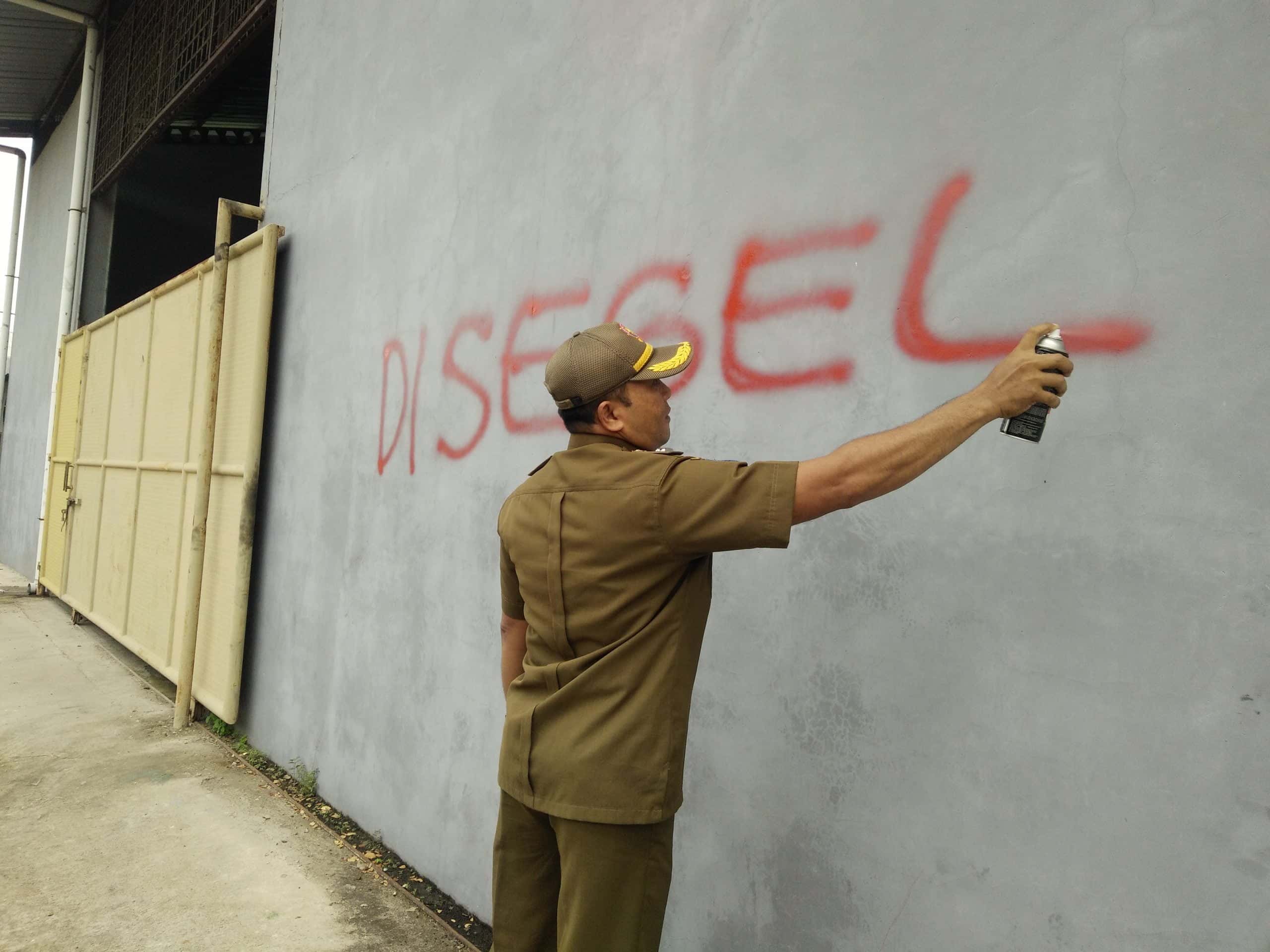 Bentuk Tim, Satpol PP dan Perkim Siap Tertibkan Kavling DPR