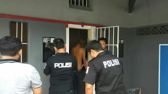 Napi Kasus Pencabulan Gantung Diri di Lapas Pemuda Tangerang