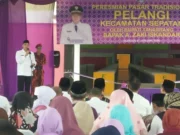 Kurangi Kemacetan, Bupati Tangerang Resmikan Pasar Pelangi