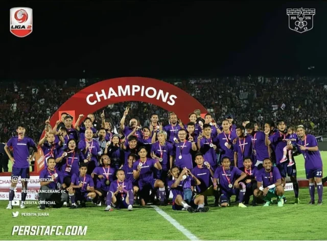 Bersiap Hadapi Liga 1, PERSITA Rekrut 3 Pemain Asing