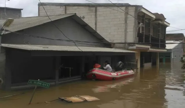 DPRD Minta Pemkot Tangerang Perhatikan TAGANA, Bencana Bisa Datang Kapan Saja